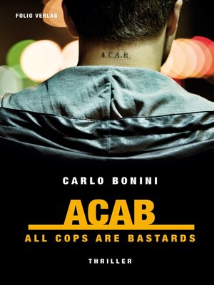 cover image of ACAB